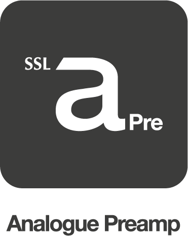 Analogue Preamp Icon - SSL Interfaces