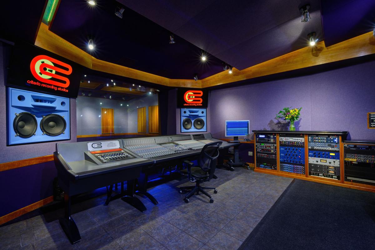 lil wayne recording studio