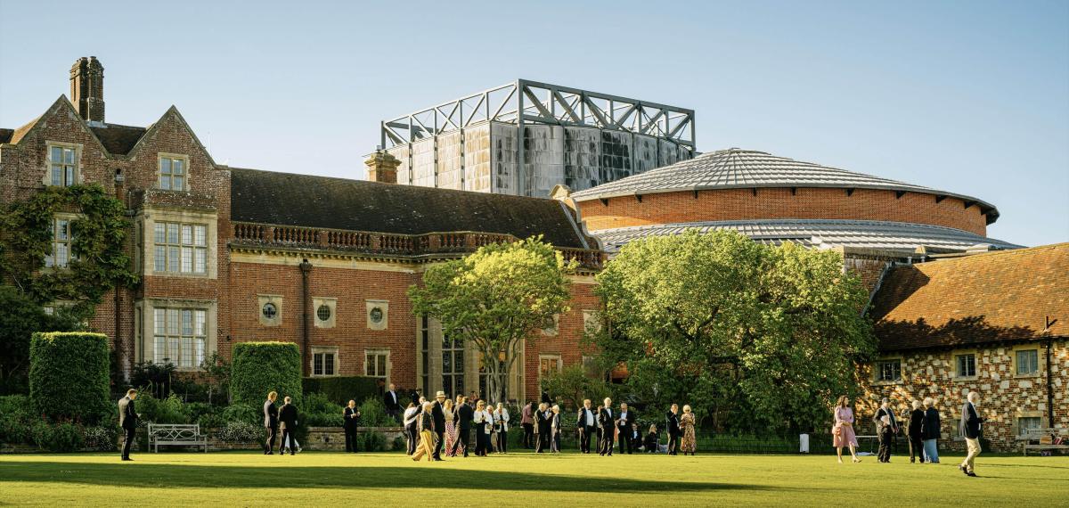 © Glyndebourne Productions Ltd. Photo: Sam Stephenson