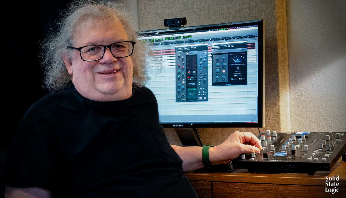 Multiple Grammy-Winning Mix Engineer Mick Guzauski Refines His In 