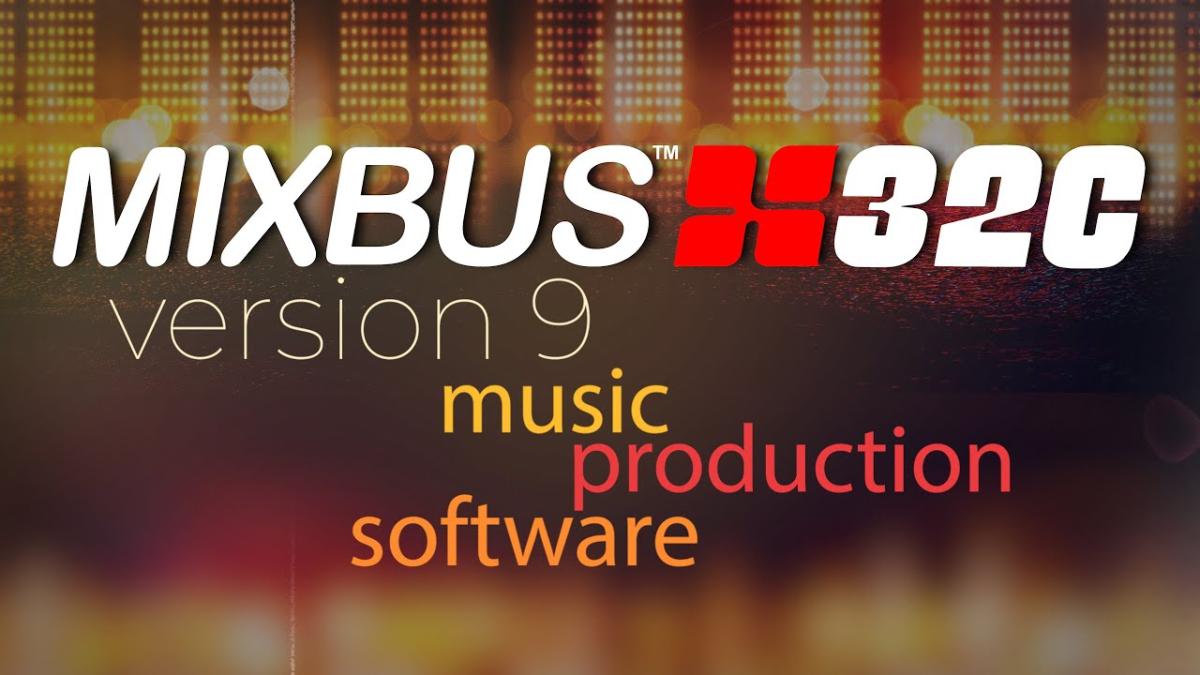 Mixbus32C