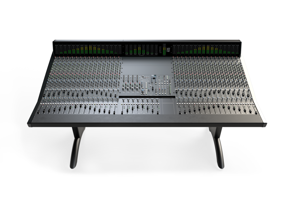 Tutustu 93+ imagen ssl studio console