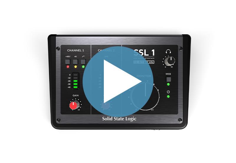 Get Started - SSL 1