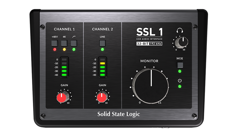 SSL 1