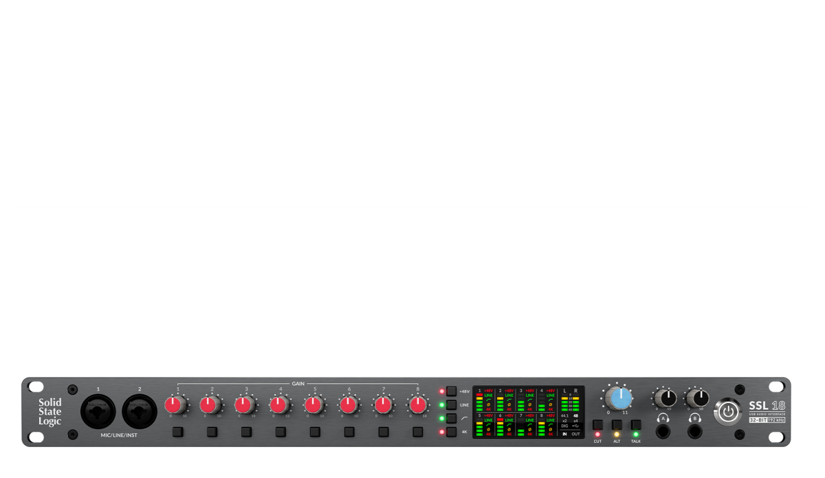 SSL 18