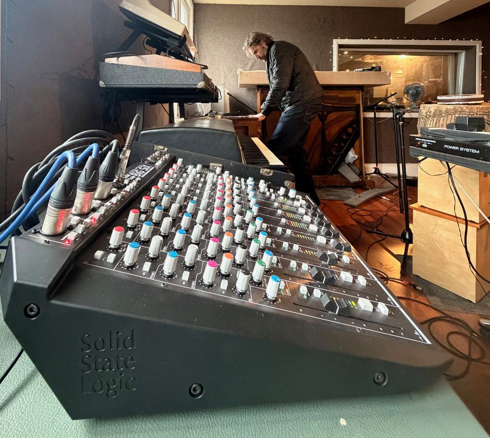 Team of Toydrum - SSL BiG SiX