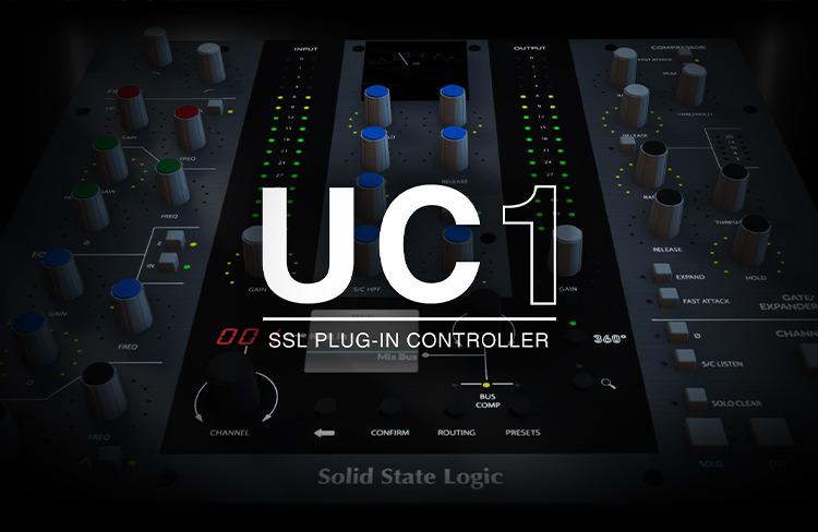 UC1 | Solid State Logic