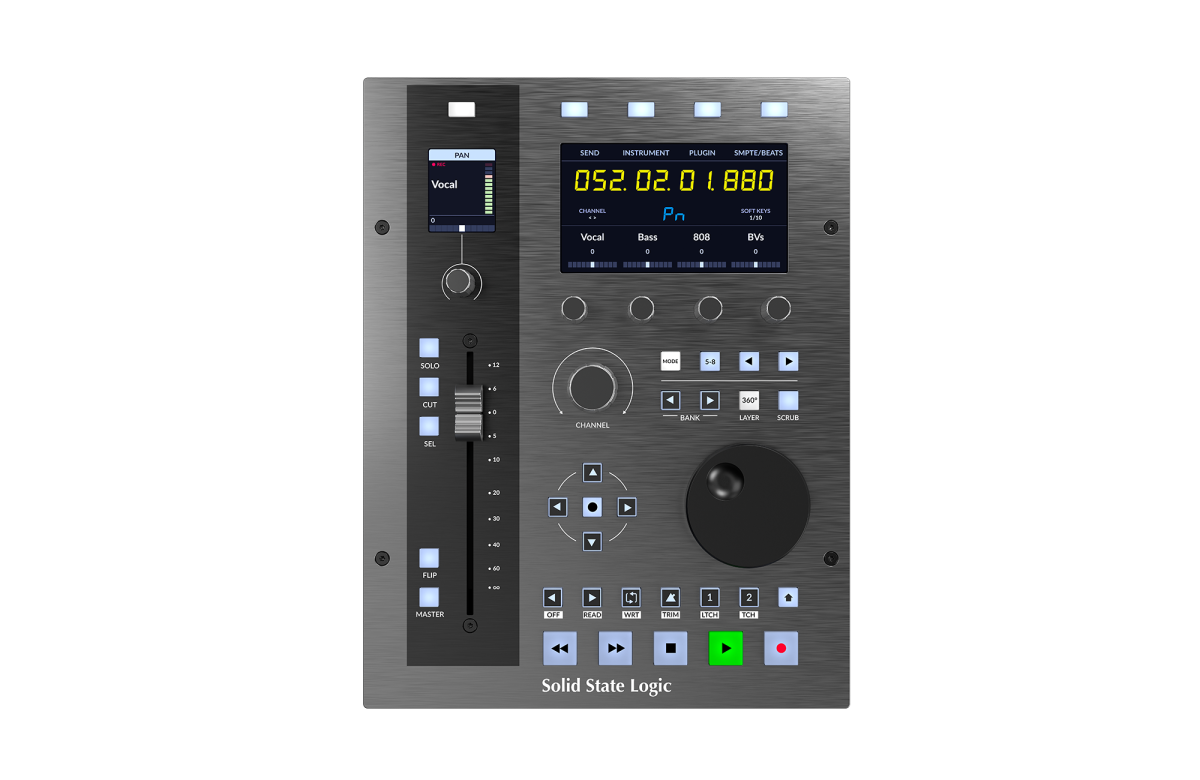 Get Started - SSL UF1