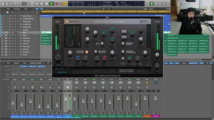 SSL 2+ USB Audio Interface  LEGATO Music Center - Jakarta, Indonesia