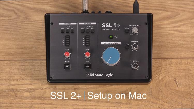 当店在庫してます！ SSL2 DTM・DAW Solid Logic state DTM・DAW 