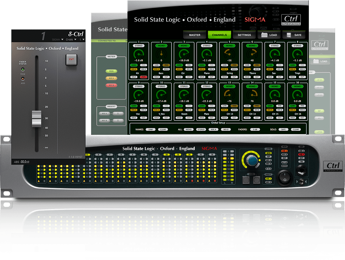 Solid state logic 2. Сумматор Solid State Logic Sigma. Пульт Solid State 5000. SSL Sigma. Микшерный пульт SSL.