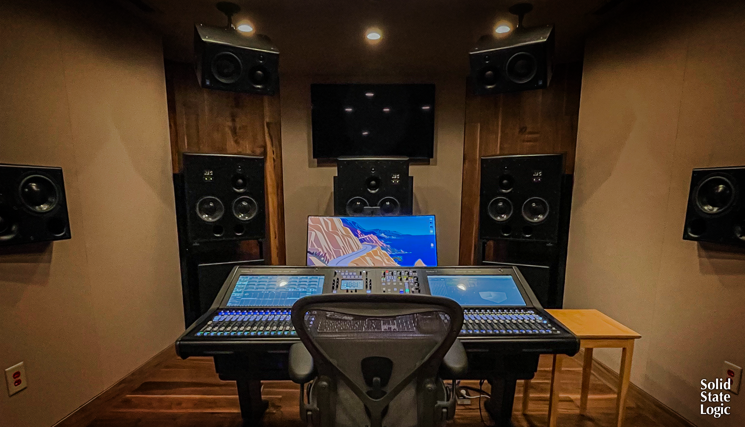 Dolby Atmos in the Studio