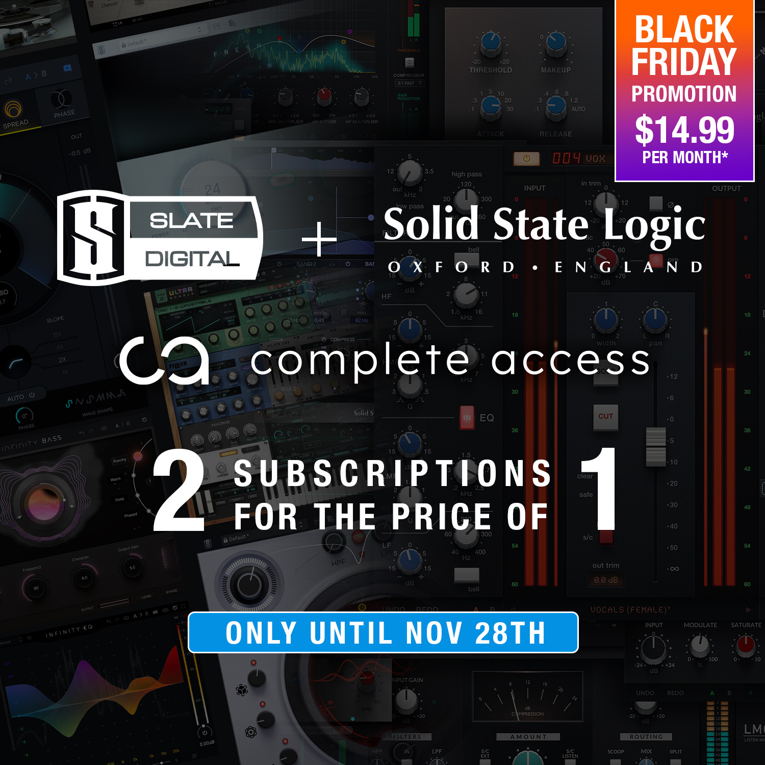 UC1 | Solid State Logic