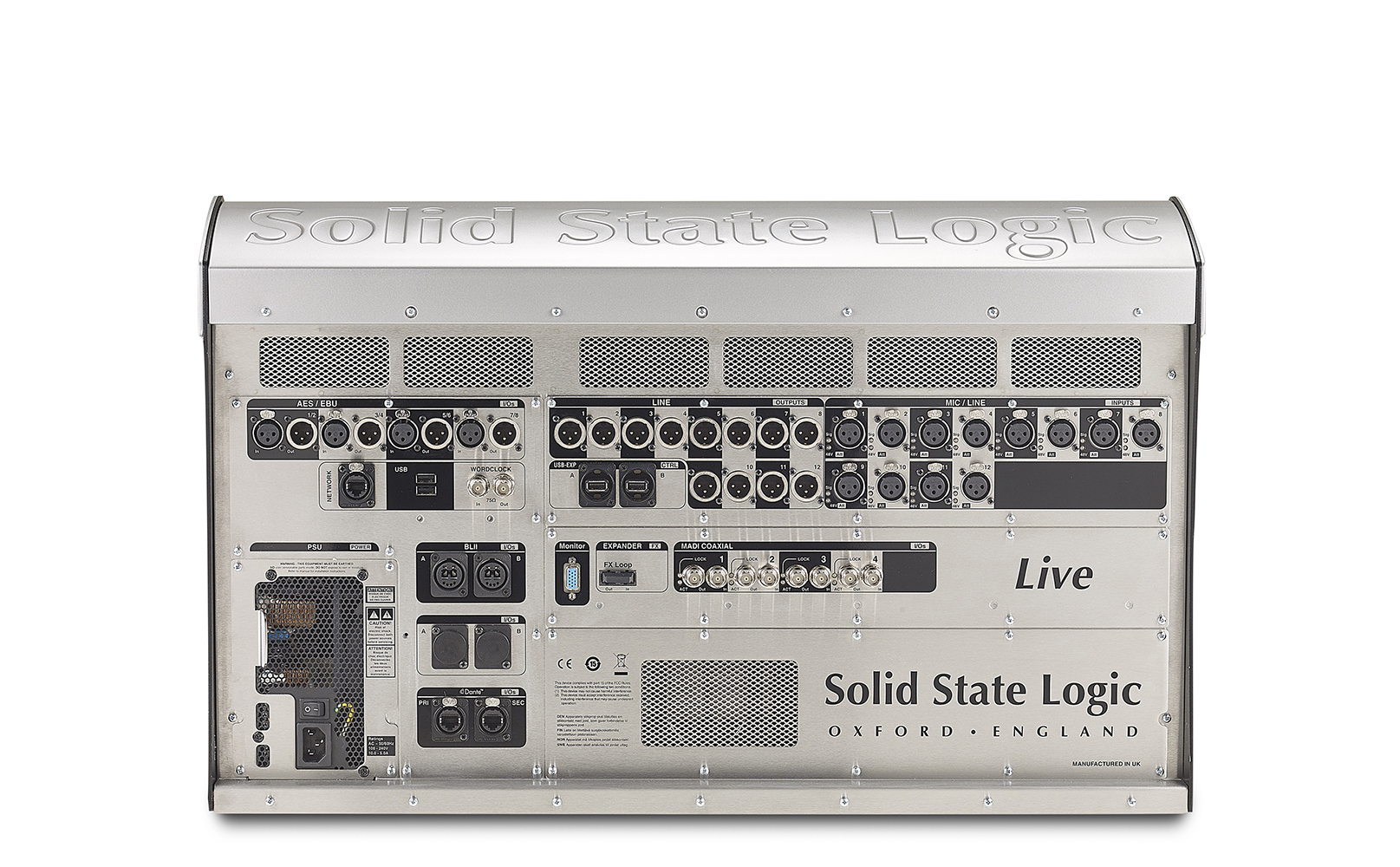 Внешняя звуковая карта solid state logic ssl 2