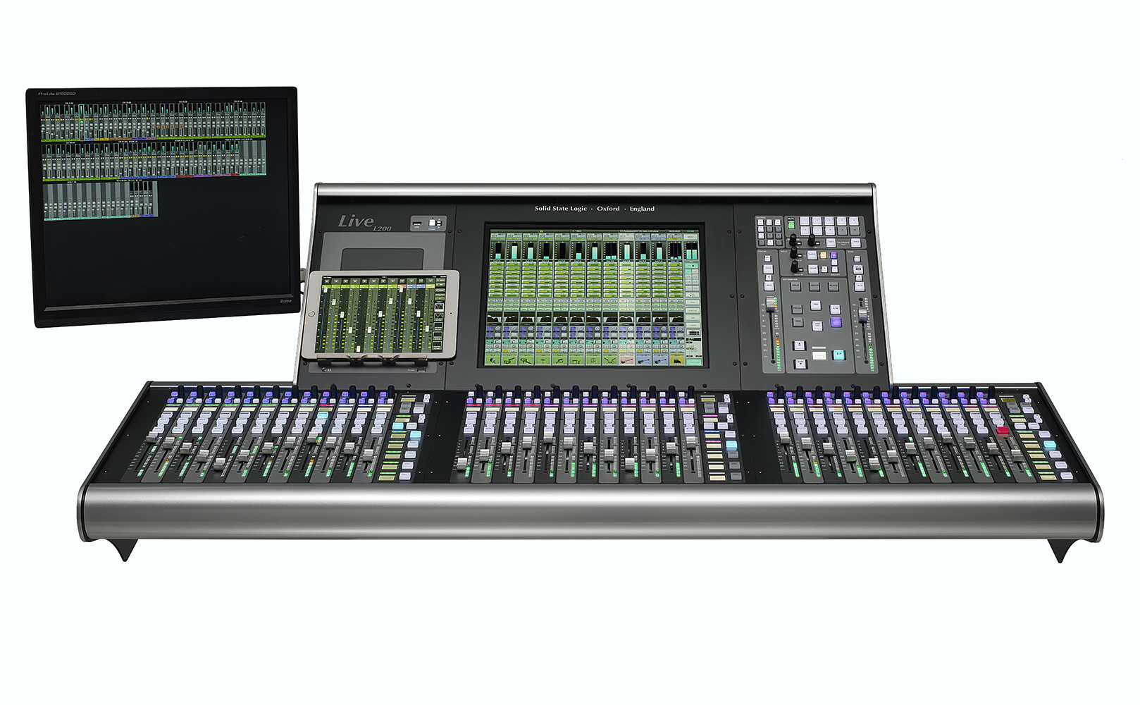 SOLID STATE LOGIC SSL2 - Interface audio USB professionnelle
