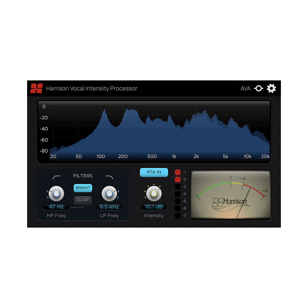 Harrison Vocal Intensity Processor product image