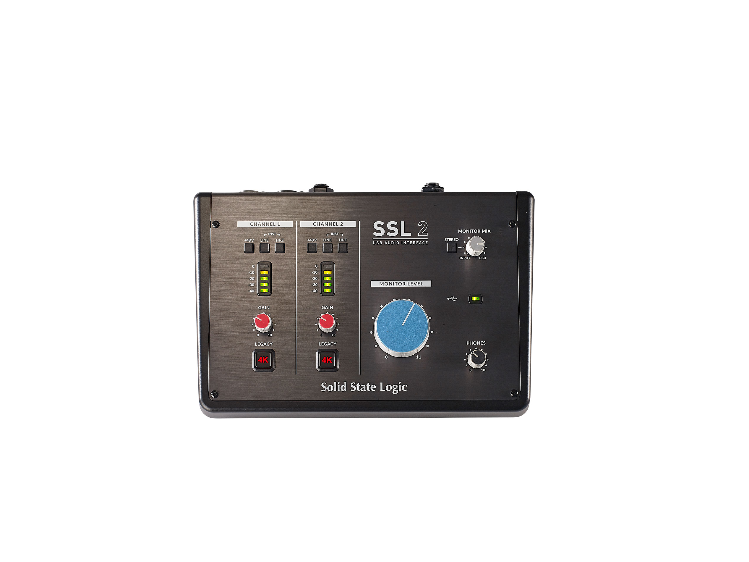 SSL 2 | Solid State Logic