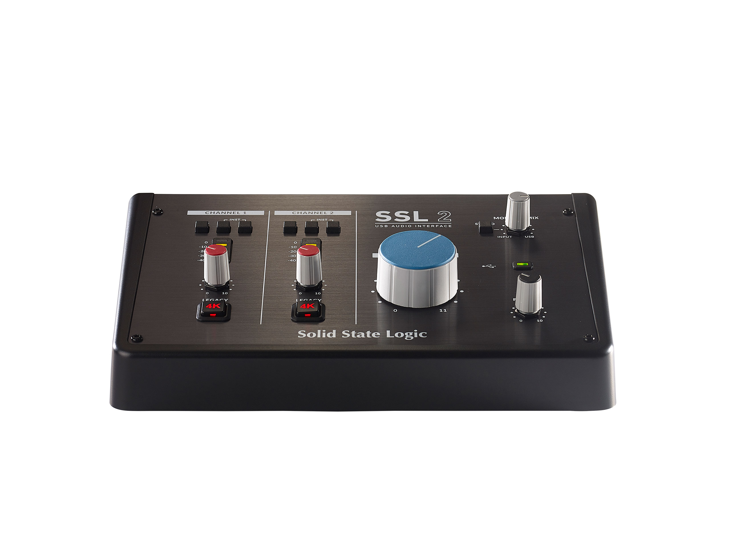 SSL 2+ USB Audio Interface  LEGATO Music Center - Jakarta, Indonesia