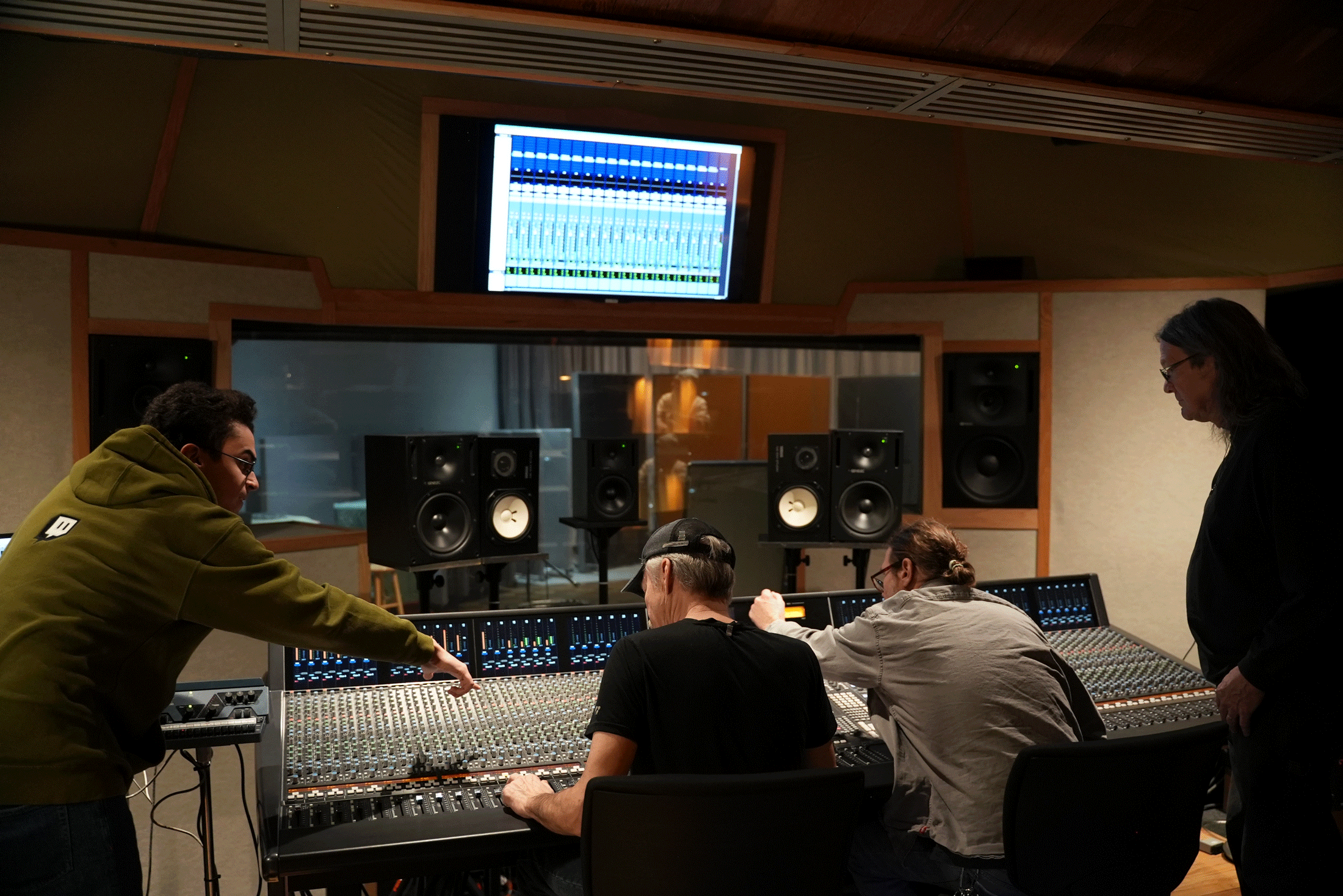Liquid Fusion ® Studios - Music Production and Mastering - New