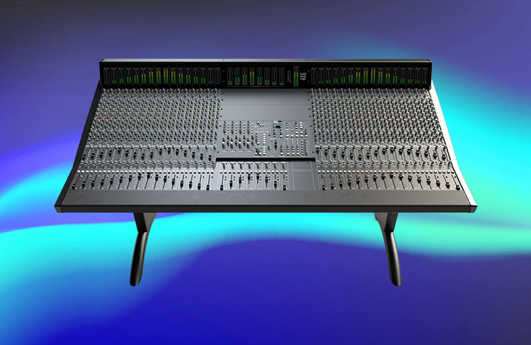 ORIGIN | Solid State Logic
